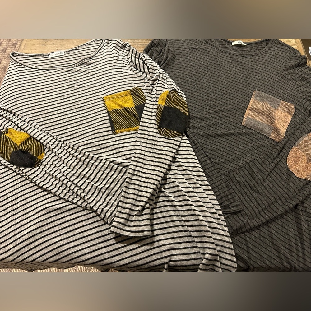 Set of 2 Tops